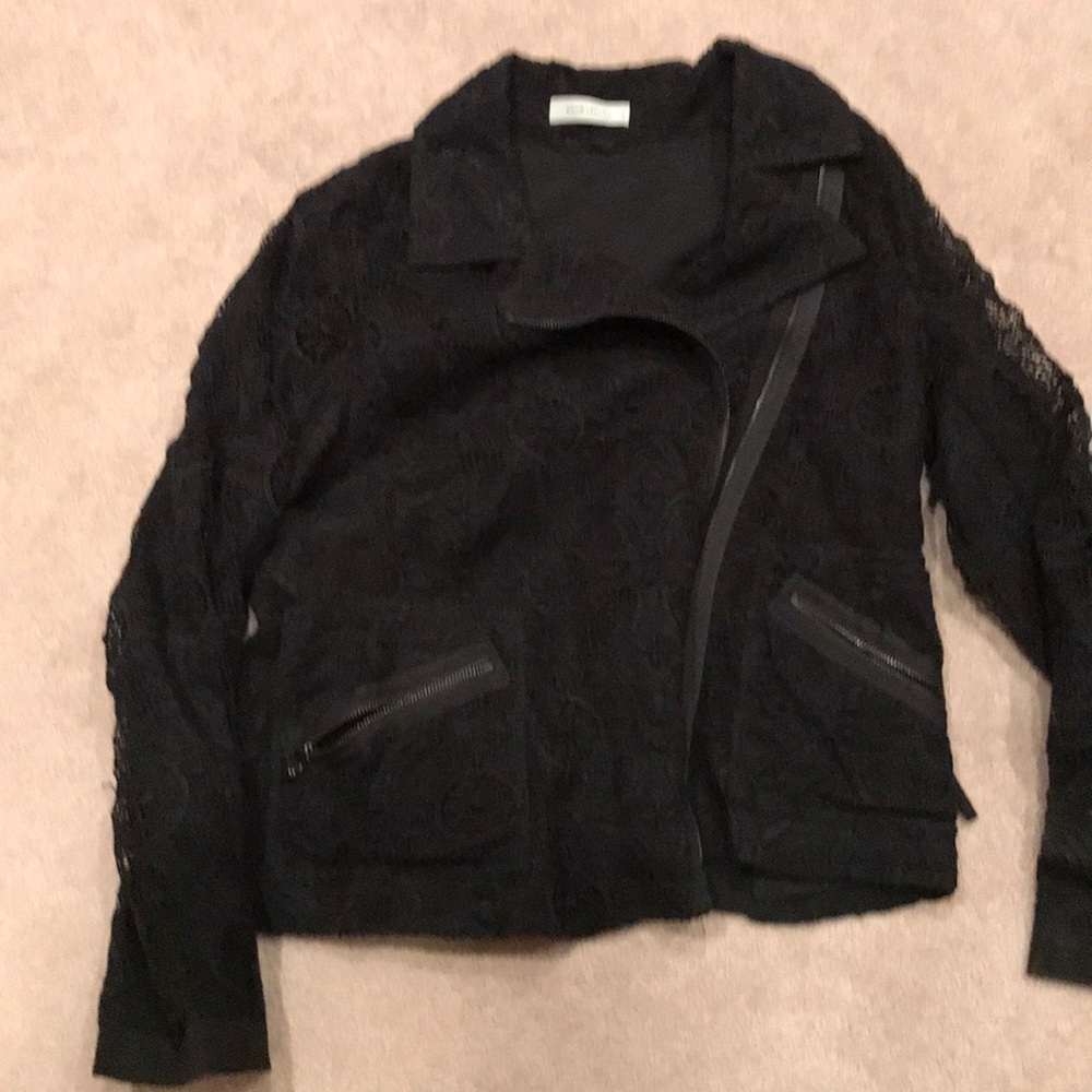 Rene Lazard motorcycle jacket